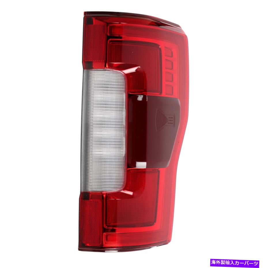 USテールライト OEM 17-19フォードF-250 F-350スーパーデューティテールライトランプ助手席側KC3Z13404B OEM 17-19 Ford F-250 F-350 Super Duty Tail Light Lamp Passenger Side KC3Z13404B【並行輸入品】