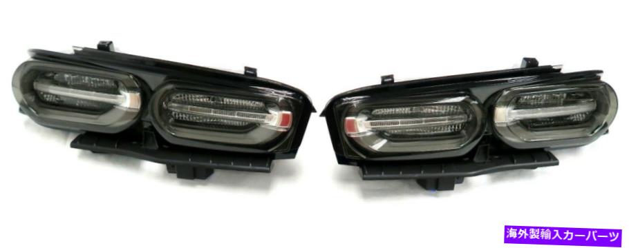 USテールライト GMシボレーカマロOEMクリアレンズブラックテールライト新品 GM Chevrolet Camaro OEM Clear Lens Black Tail Lights NEW【並行輸入品】 101,720円