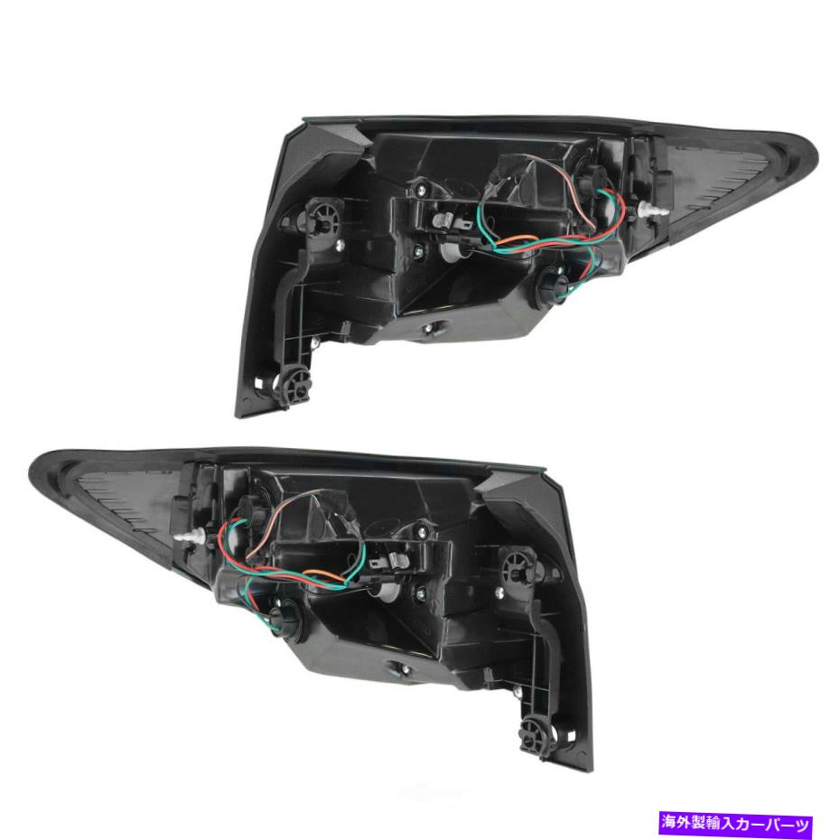 USテールライト テールライトセットDIYソリューションLHT0792??0 Tail Light Set DIY SOLUTIONS LHT07920【並行輸入品】｜Us Custom Parts Shop USDM