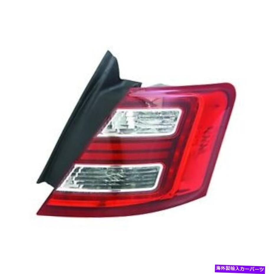 USテールライト FO2805108C新しい交換の助手席側外側のテールライトアセンブリ FO2805108C New Replacment Passenger Side Outer Tail Light Assembly【並行輸入品】｜Us Custom Parts Shop USDM