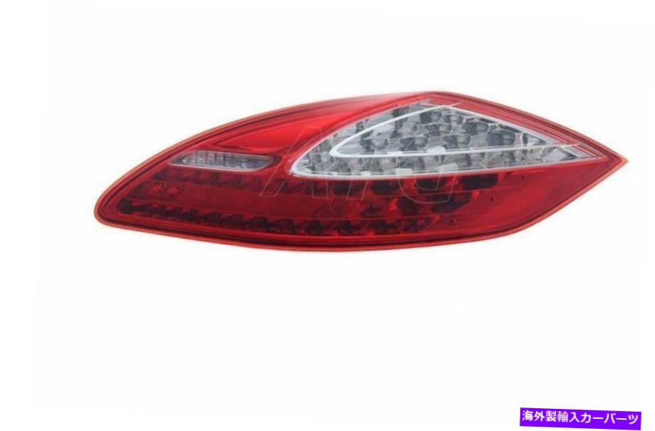 USテールライト LEDテールライト後部右ランプは970パナメーラ2009-2012にフィット LED Tail Lights Rear Right Lamps Fits for 970 Panamera 2009-2012【並行輸入品】 106,488円