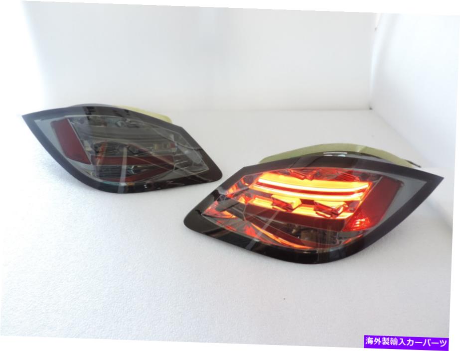 USテールライト 718スタイルLEDテールライト09~2010~20110~12ポルシェボックススター987 Cayman 2nd Gen 718 style LED Tail Lights For 09~2010~2011~12 Porsche Boxster 987 Cayman 2nd Gen【並行輸入品】｜Us Custom Parts Shop USDM