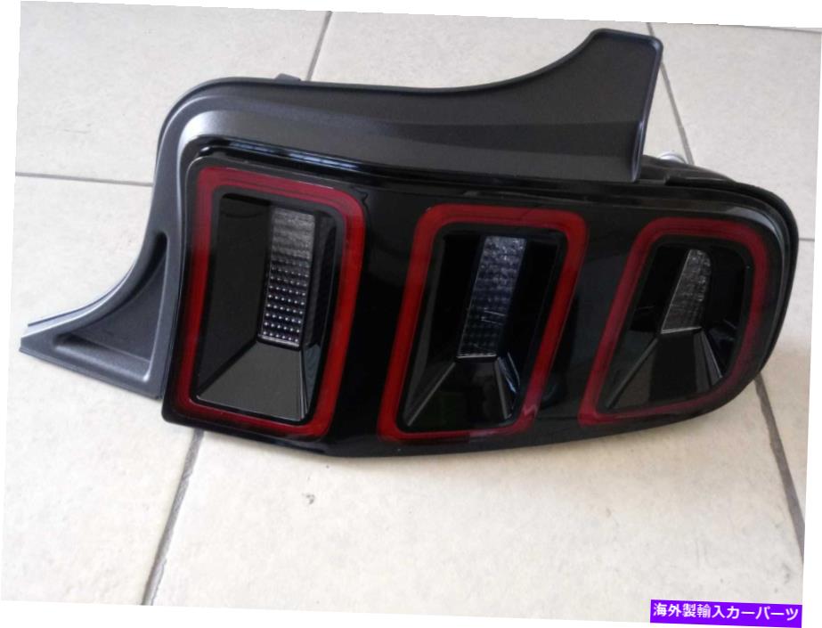 USテールライト DR3Z13404A正しい新しいテールライトランプ旅客サイドRH手マスタング DR3Z13404A Right New Tail Light Lamp Passenger Side RH Hand Mustang【並行輸入品】