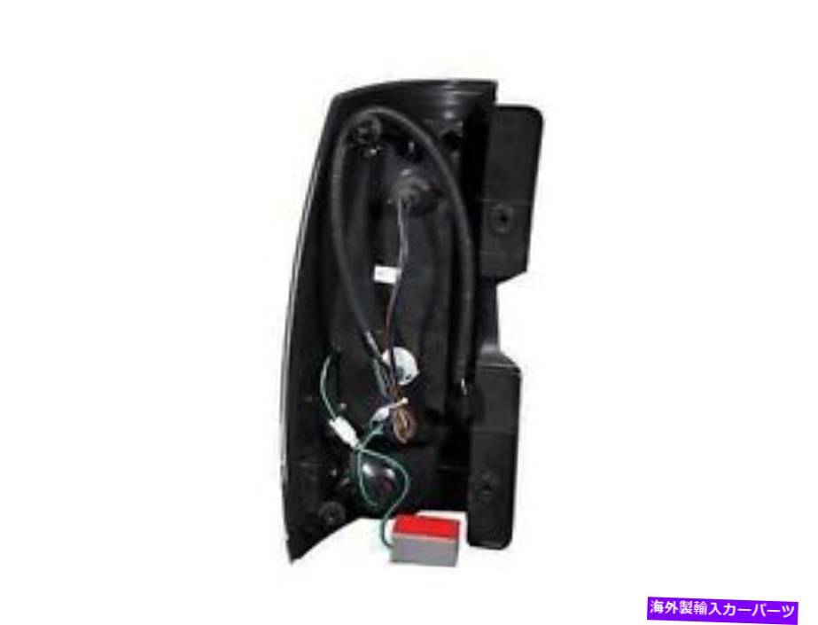 USテールライト Anzo USA 311142テールライトアセンブリ Anzo USA 311142 Tail Light Assembly【並行輸入品】