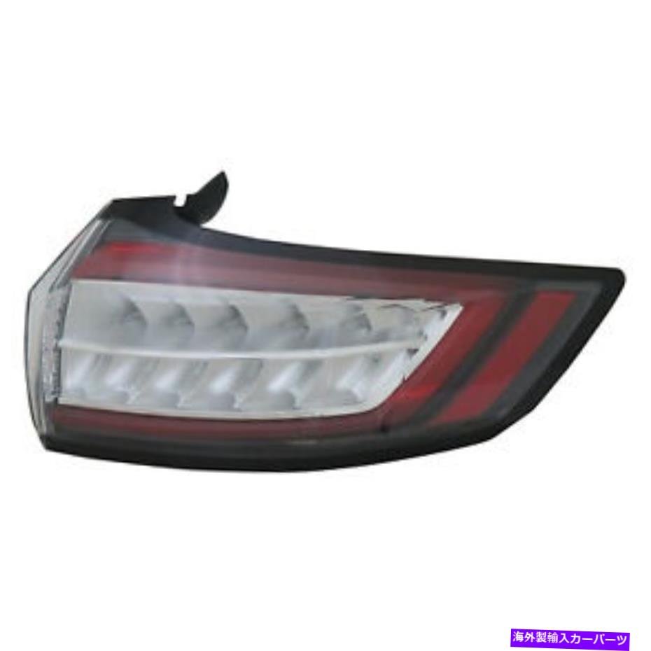USテールライト FO2801243N旅客側テールライトアセンブリ FO2801243N PASSENGER SIDE TAIL LIGHT ASSEMBLY【並行輸入品】｜Us Custom Parts Shop USDM