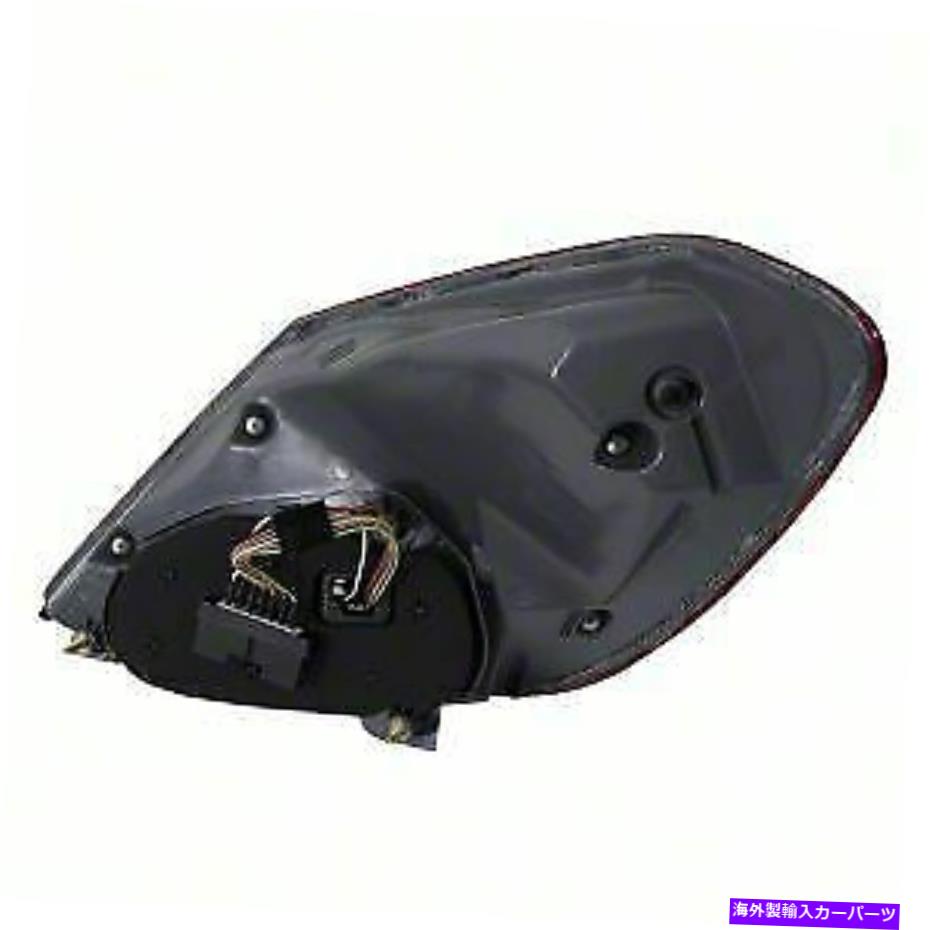 USテールライト Anzo 321337テールライト Anzo 321337 Tail Light【並行輸入品】