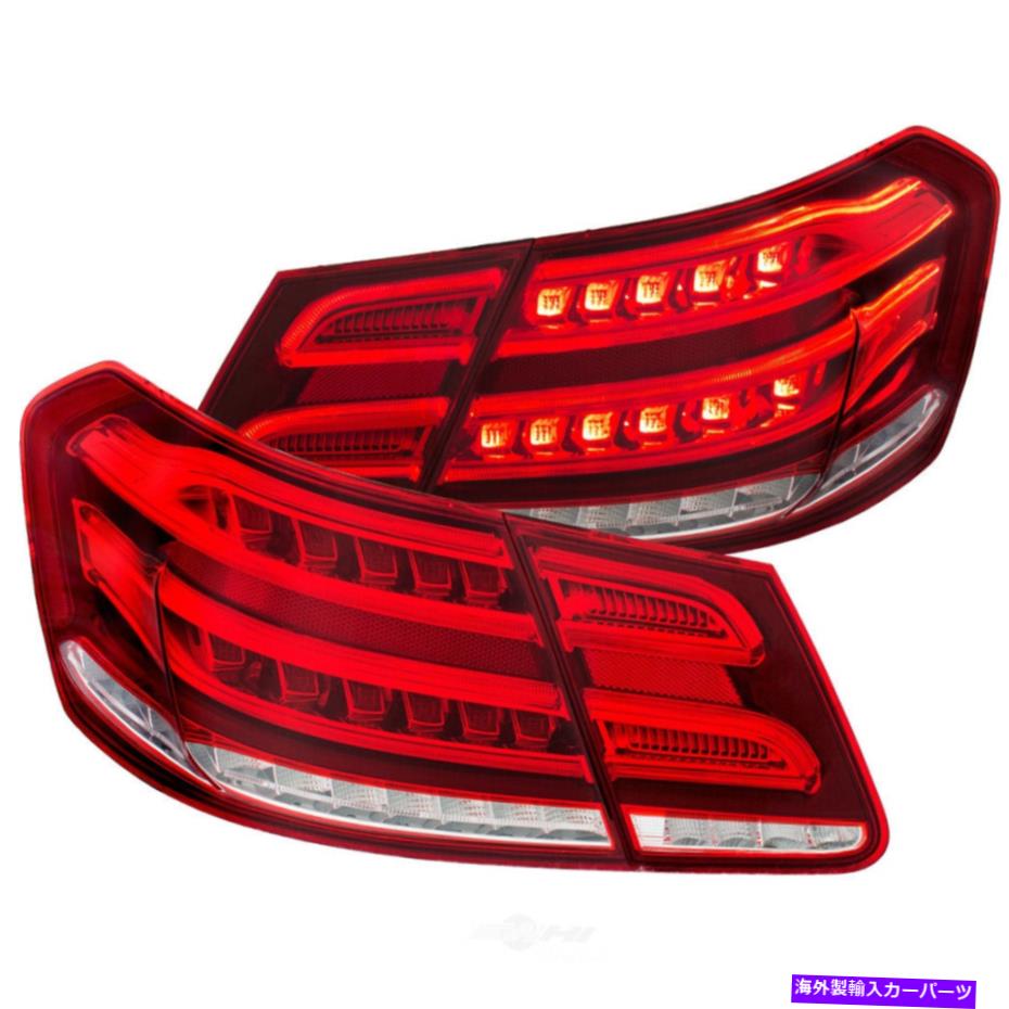 USテールライト テールライトセットANZO 321331 Tail Light Set Anzo 321331【並行輸入品】