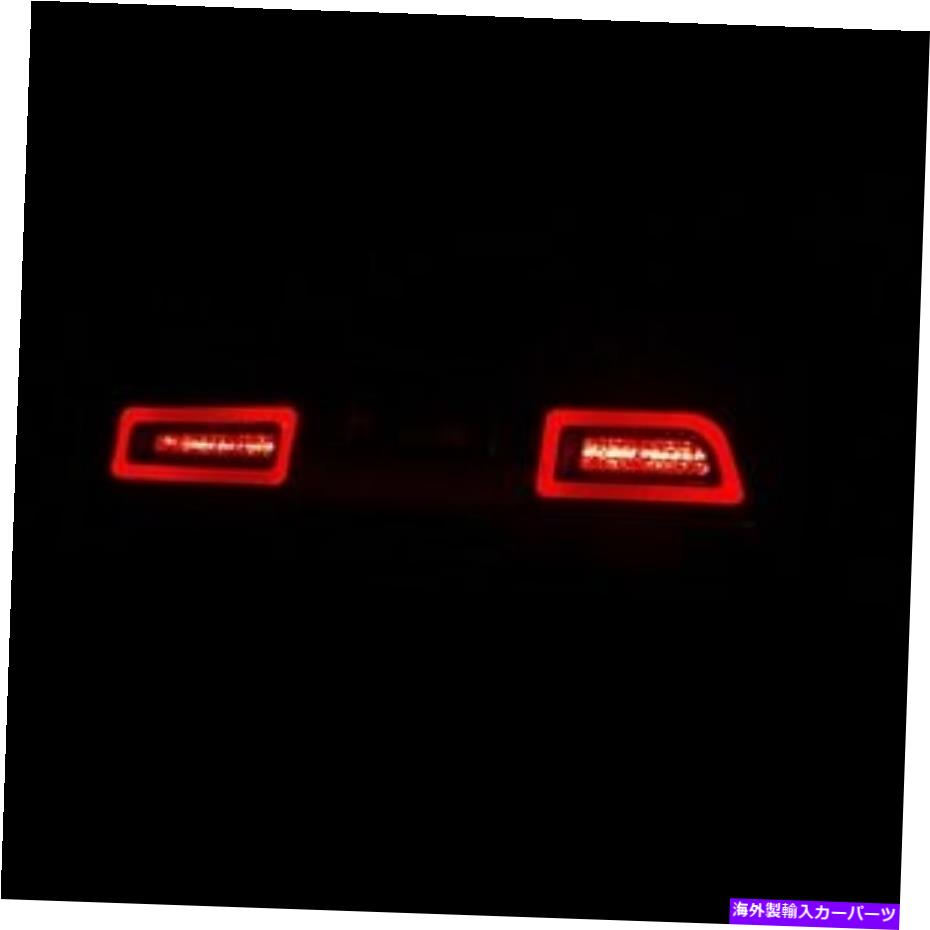 USテールライト Anzo USA 321320テールライトアセンブリは14-15カマロに収まります Anzo USA 321320 Tail Light Assembly Fits 14-15 Camaro【並行輸入品】