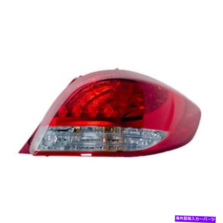 USテールライト HY28011470新しい助手席側テールライトアセンブリ HY2801147OE New Passenger Side Tail Light Assembly【並行輸入品】