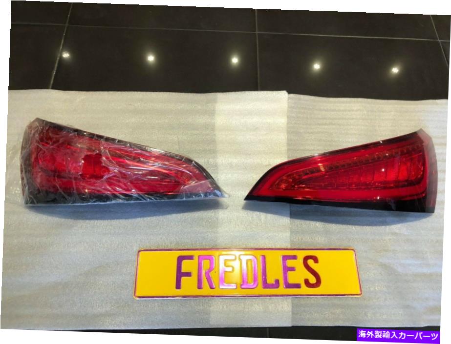 USテールライト Audi Q5 SQ5 8R FaceLift LEDテールランプ AUDI Q5 SQ5 8R Facelift LED TAIL LAMP【並行輸入品】 103,309円