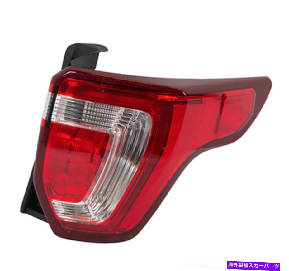 USテールライト （1）新純正OEMフォード2016-2019 RH旅客テールランプライトXLT FB5Z-13404-A (1) NEW GENUINE OEM FORD 2016-2019 RH Passenger Tail Lamp Light XLT FB5Z-13404-A【並行輸入品】｜Us Custom Parts Shop USDM 109,667円