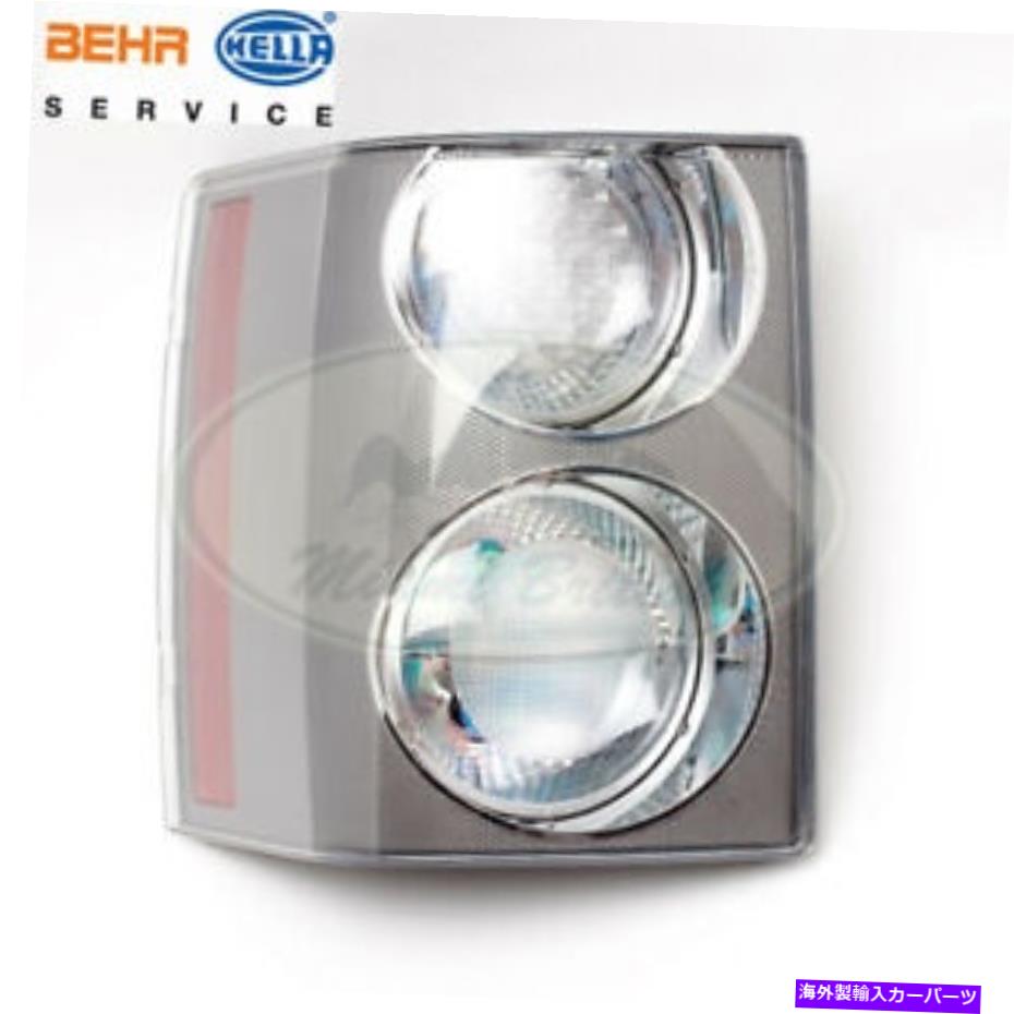 USテールライト ランドローバーリアテールライトランプ左LH RRスーパーチャージ06-09 XFB500351LPO HELLA LAND ROVER REAR TAIL LIGHT LAMP LEFT LH RR SUPERCHARGED 06-09 XFB500351LPO HELLA【並行輸入品】