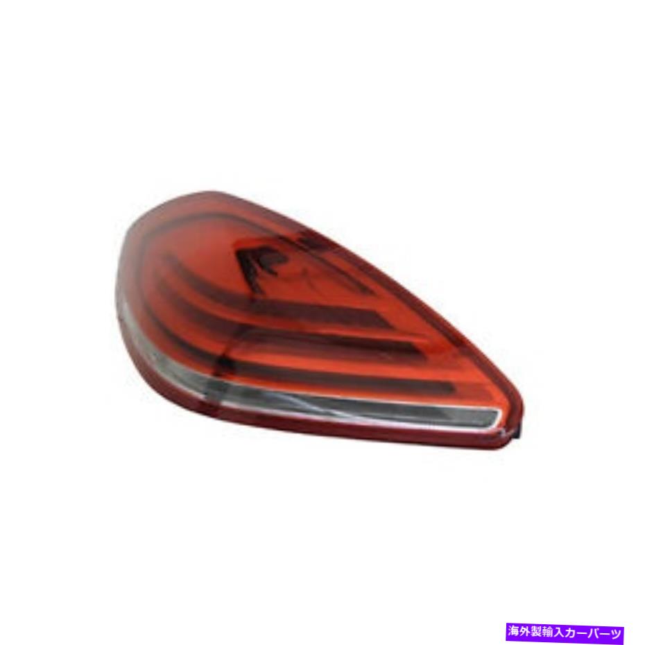 USテールライト PO2800106新しい交換運転者側テールライトアセンブリ PO2800106 New Replacement Driver Side Tail Light Assembly【並行輸入品】