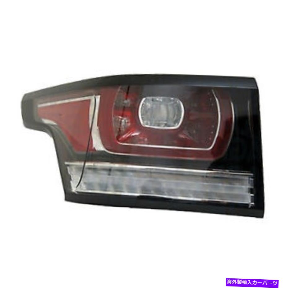 USテールライト テールライトランプ左運転側LEDフィット2014-2017ランドローバーレンジローバースポーツ Tail Light Lamp Left Driver Side LED Fits 2014-2017 Land Rover Range Rover Sport【並行輸入品】|Us Custom Parts Shop USDM