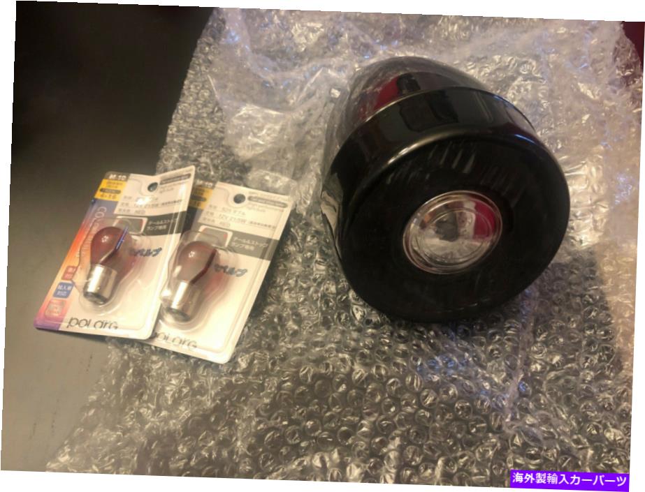 USテールライト Novitec Black Taillightシングル交換 - フェラーリF430 Novitec Black Taillight Single Replacement - Ferrari F430【並行輸入品】｜Us Custom Parts Shop USDM