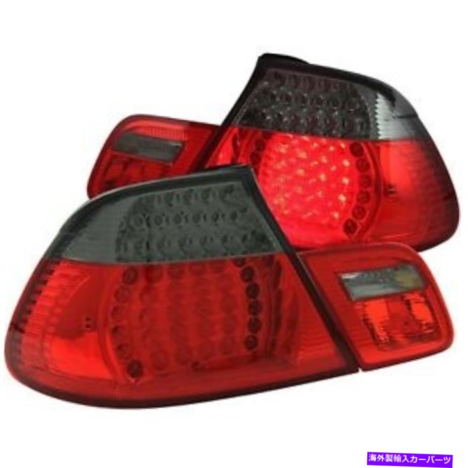 USテールライト Anzo USA 321186テールライトアセンブリ Anzo USA 321186 Tail Light Assembly【並行輸入品】