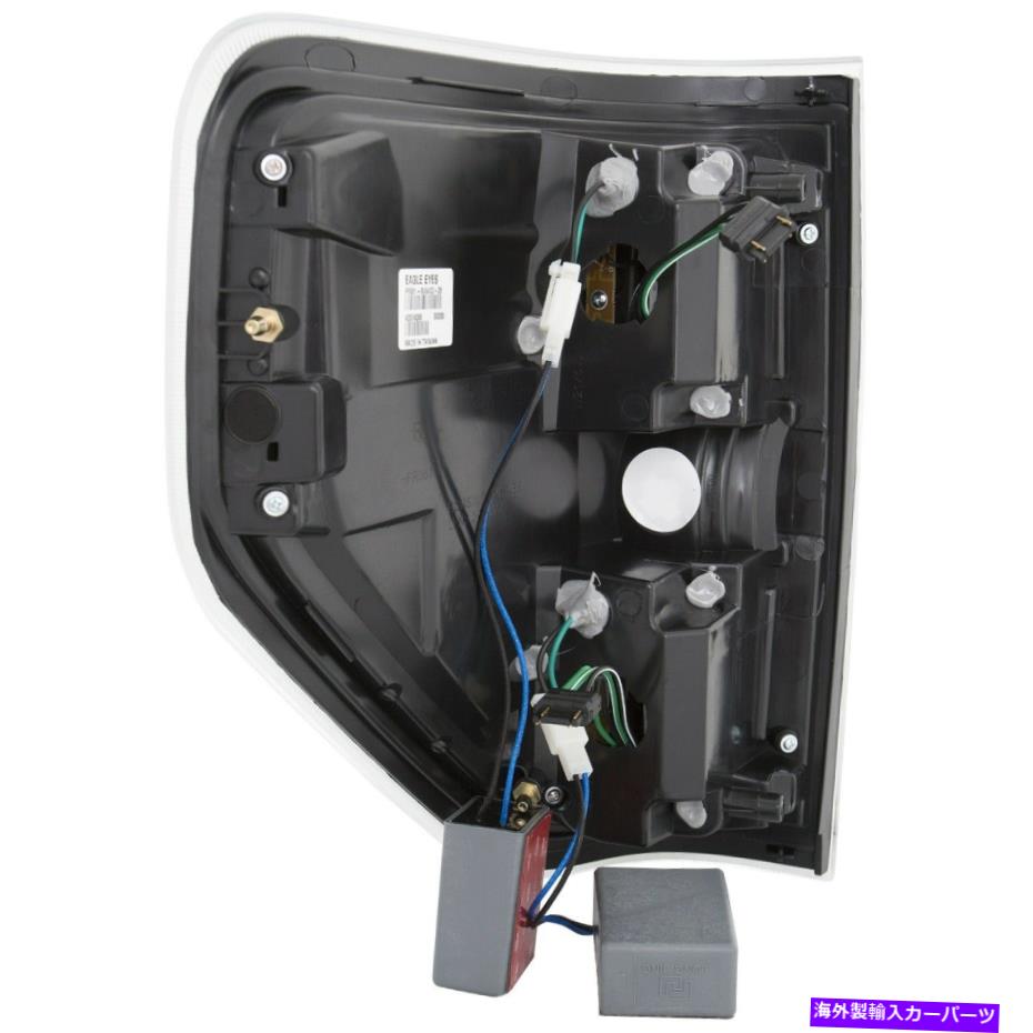 USテールライト Anzo USA 311257テールライトアセンブリ収容09-13 F-150 Anzo USA 311257 Tail Light Assembly Fits 09-13 F-150【並行輸入品】｜Us Custom Parts Shop USDM