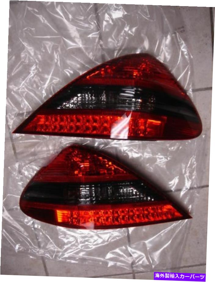 USテールライト メルセデスベンツR230 SL本物のテールライト、ライトSL63 SL500 SL550 SL55 AMG NEW Mercedes-Benz R230 SL Genuine Tail Lights,Light SL63 SL500 SL550 SL55 AMG NEW【並行輸入品】|Us Custom Parts Shop USDM