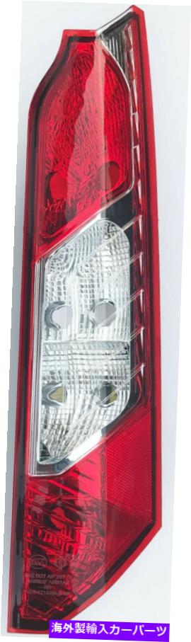 USテールライト フォードトランジット接続テールライトチタン、XL XLT 2014-19 RHパス。 Sae dot Ford transit connect Tail Light Titanium, XL XLT 2014-19 RH Pass. SAE DOT【並行輸入品】