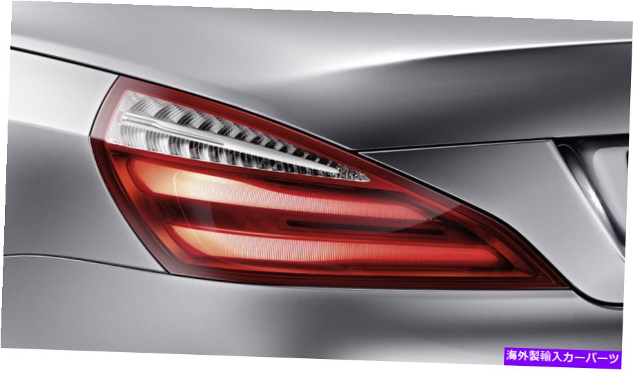 USテールライト Mercedes-Benz SLクラスSL63 SL550 SL65左Taillight Assembly genuine 13-16 OEM MERCEDES-BENZ SL CLASS SL63 SL550 SL65 LEFT TAILLIGHT ASSEMBLY GENUINE 13-16 OEM【並行輸入品】