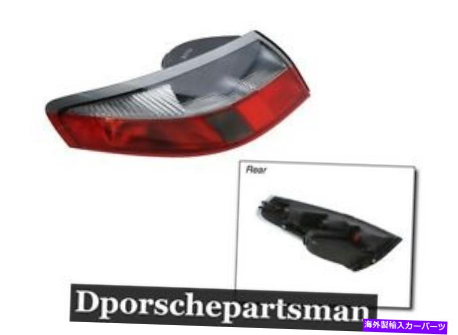 USテールライト ポルシェ911テールライト（リアライト）アセンブリ[左]ニュー#NS Porsche 911 Tail Light (Rear Light) Assembly [Left] NEW #NS【並行輸入品】｜Us Custom Parts Shop USDM