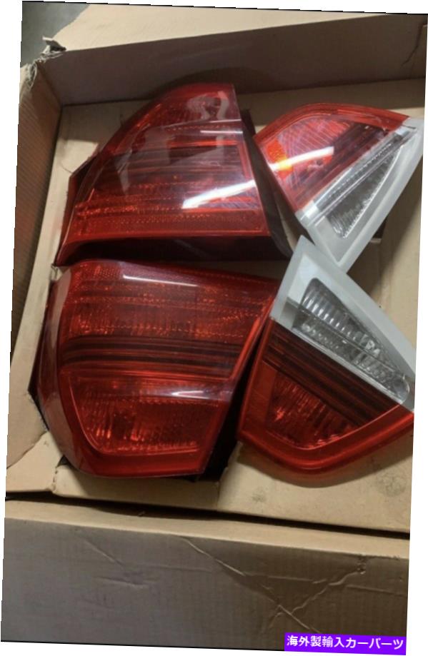 USテールライト 2007年の本物のBMWライトセットイタリア Genuine BMW Light Set Italy 2007【並行輸入品】