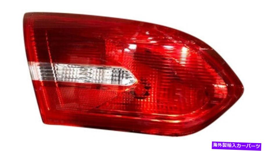 USテールライト L045フォーカスフォーカス15-18ハロゲンインナーテールライト(セダンモデル、左運転側) L045 Ford Focus 15-18 Halogen Inner Tail Light (Sedan Models, Left Driver Side)【並行輸入品】|Us Custom Parts Shop USDM