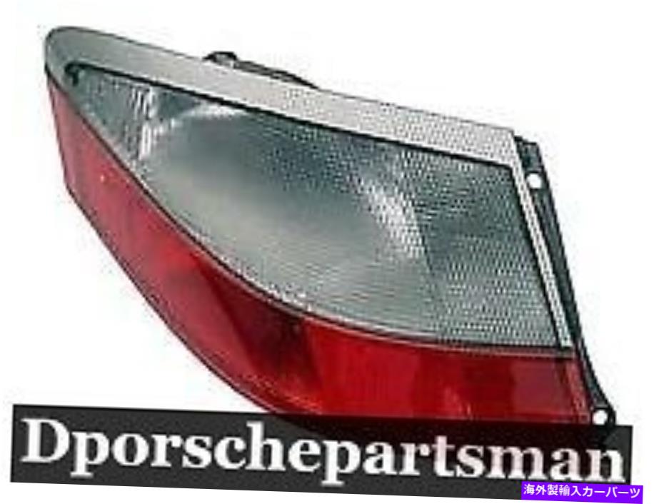 USテールライト Porsche 911（'01 -'05）テールライトアセンブリ左新#ns Porsche 911 ('01-'05) Tail Light Assembly Left NEW #NS【並行輸入品】
