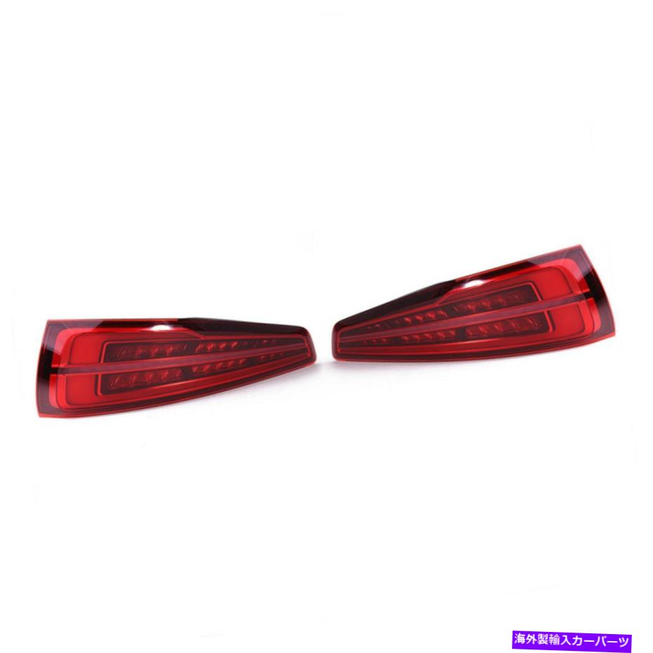 USテールライト Audi Q3用の左右のLEDリアテールライトキット Left and Right LED Rear Tail light Kit For AUDI Q3【並行輸入品】｜Us Custom Parts Shop USDM