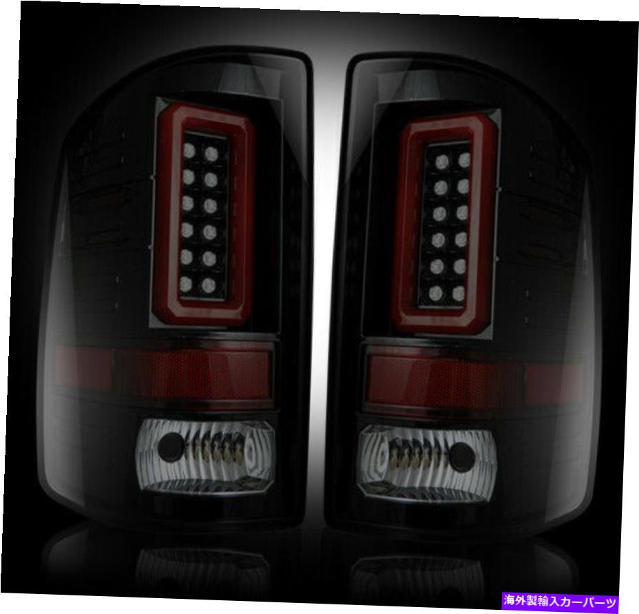 USテールライト RECONスモークLEDテールライト3RD GEN 14-17 GMCシエラシングルホイール Recon SMOKED LED Tail Lights 3rd GEN 14-17 GMC SIERRA SINGLE WHEEL【並行輸入品】 106,488円