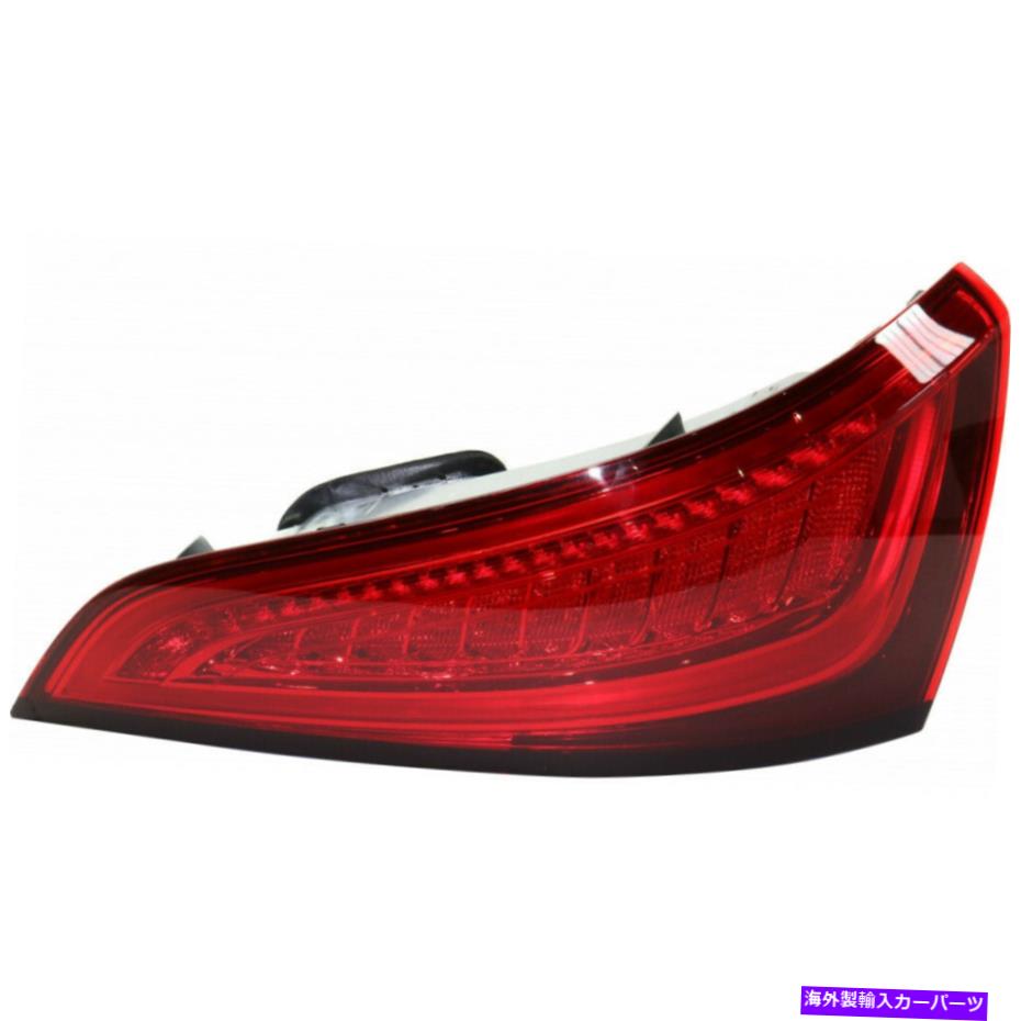 USテールライト Audi SQ5テールライト2014-2017客室上部LED AU2801114 8R0945094D For Audi SQ5 Tail Light 2014-2017 Passenger Side Upper LED AU2801114 8R0945094D【並行輸入品】|Us Custom Parts Shop USDM