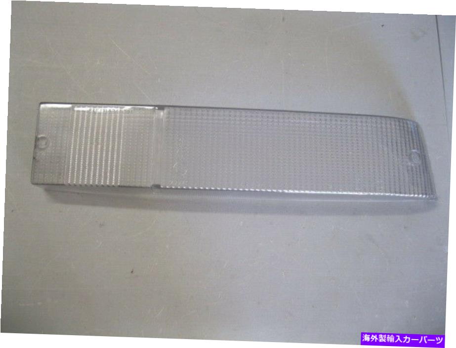 USテールライト フェラーリ512 TR、Testarossa Rhテールライト(クリア)レンズの部分#147184 Ferrari 512 TR, Testarossa RH Tail Light (clear) Lens Part# 147184【並行輸入品】|Us Custom Parts Shop USDM