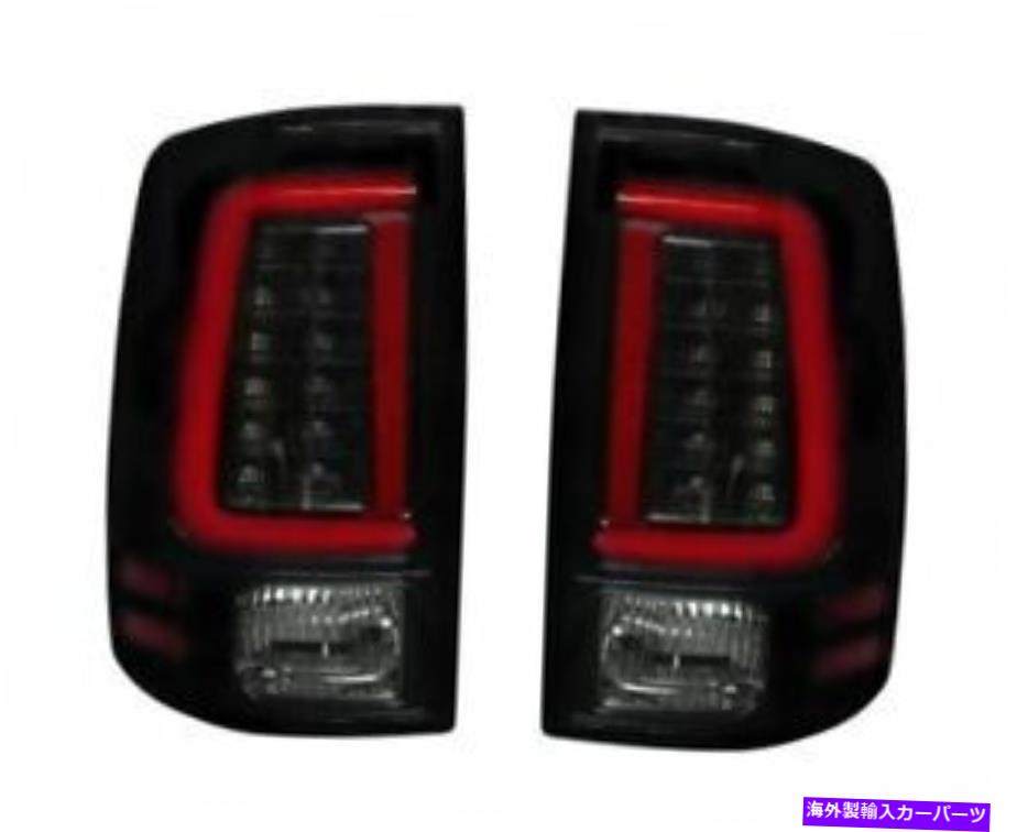 USテールライト RECONアクセサリーテールライトアセンブリ - LED 264336BK Recon Accessories Tail Light Assembly - LED 264336BK【並行輸入品】