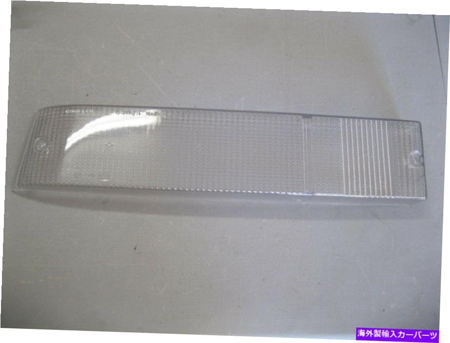 USテールライト フェラーリ512 TR、Testarossa LHテールライト(クリア)レンズ#147185 Ferrari 512 TR, Testarossa LH Tail Light (clear) Lens # 147185【並行輸入品】|Us Custom Parts Shop USDM