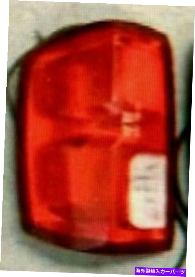 USテールライト 16-18 Silverado 1500運転席側LEDテールランプ/ライトASM。コア料金なしで！ 16-18 Silverado 1500 Driver's side LED tail lamp/light asm. with NO CORE CHARGE!【並行輸入品】