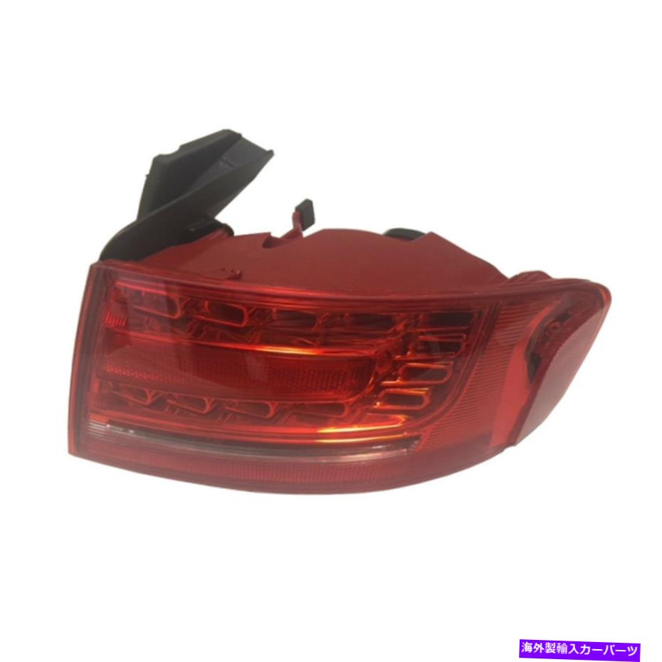 USテールライト Audi A4 Quattro 2.0L 8K5945096Kのための新しいLEDの外側の光の後部右ランプ New LED Outside Tail Light Rear Right Lamp For Audi A4 Quattro 2.0L 8K5945096K【並行輸入品】