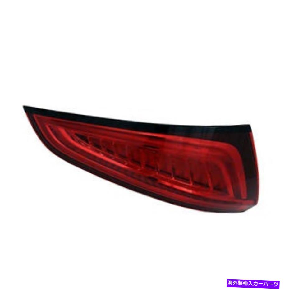 USテールライト 新しいプレミアムフィットの運転者側インナーテールライトアセンブリ8R0945093D New Premium Fit Driver Side Inner Tail Light Assembly 8R0945093D【並行輸入品】
