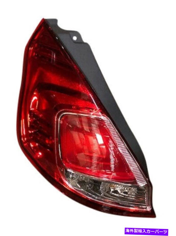 USテールライト L049ニューフォードフィエスタ14-18ハロゲンテールライト(ハッチバック、左運転側) L049 New Ford Fiesta 14-18 Halogen Tail Light (Hatchback, Left Driver Side)【並行輸入品】|Us Custom Parts Shop USDM