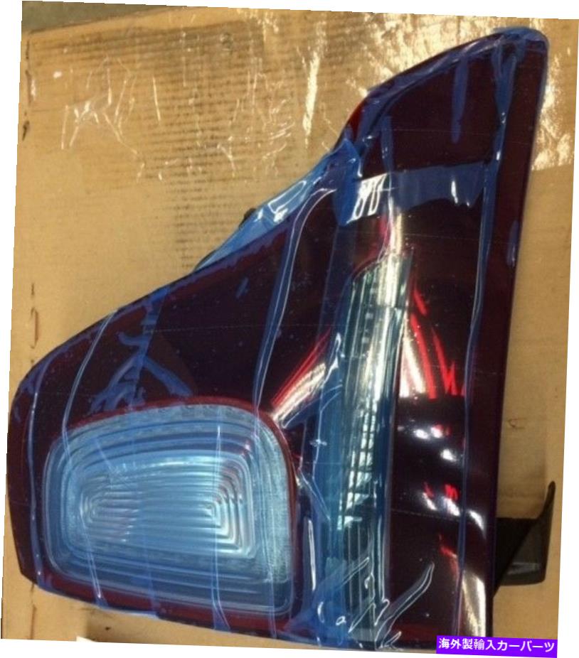 USテールライト DB5Z * 13405 * C、2013-2015 Ford Explorer LH（ドライバ側）テールランプレベル3 DB5Z*13405*C, 2013-2015 Ford Explorer LH (driver side) tail lamp level 3【並行輸入品】