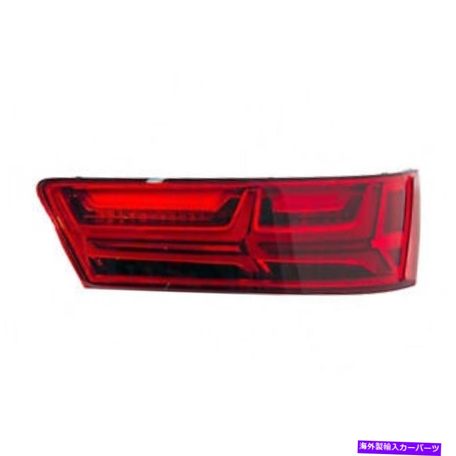USテールライト 新しいプレミアムフィットドライバサイドアッパーテールライトアセンブリ4M0945093D New Premium Fit Driver Side Upper Tail Light Assembly 4M0945093D【並行輸入品】