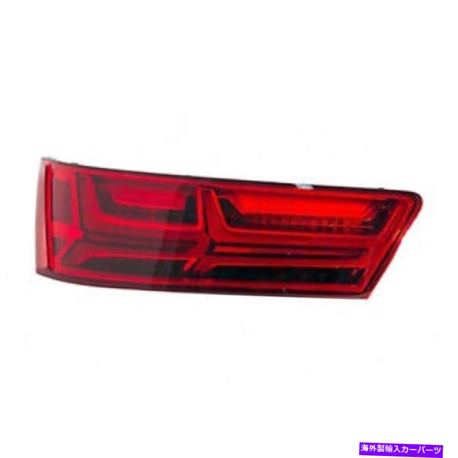 USテールライト 新しいプレミアムフィット助手席側アッパーテールライトアセンブリ4M0945094D New Premium Fit Passenger Side Upper Tail Light Assembly 4M0945094D【並行輸入品】