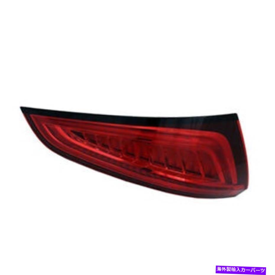 USテールライト フィット2013-2017 Audi Q5 / 2014-2017 SQ5右助手席側尾光 Fits 2013-2017 Audi Q5/ 2014-2017 SQ5 Right Passenger Side Inner Tail Light【並行輸入品】