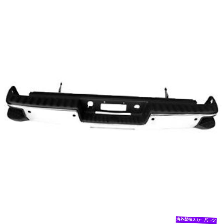 USテールライト NSF認定プラチナプラスGM1103175Nステップバンパーアセンブリリア NSF Certified Platinum Plus GM1103175N Step Bumper Assembly Rear【並行輸入品】