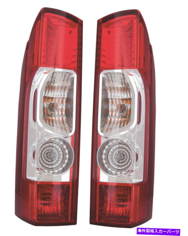 USテールライト RAM PROMASTER VAN 2014-2020右左ティーライトテールライトリアランプペア RAM PROMASTER VAN 2014-2020 RIGHT LEFT TAILLIGHTS TAIL LIGHTS REAR LAMPS PAIR【並行輸入品】|Us Custom Parts Shop USDM