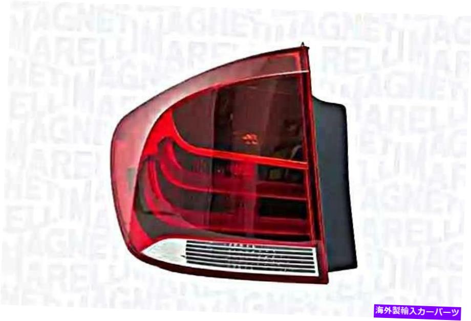 USテールライト BMW X1 E84 63212990110のための外側の後部ライトペアLED 63212990110 Magneti Marelli Outer Rear Light Pair LED For BMW X1 E84 63212990110 63212990110 MAGNETI MARELLI【並行輸入品】