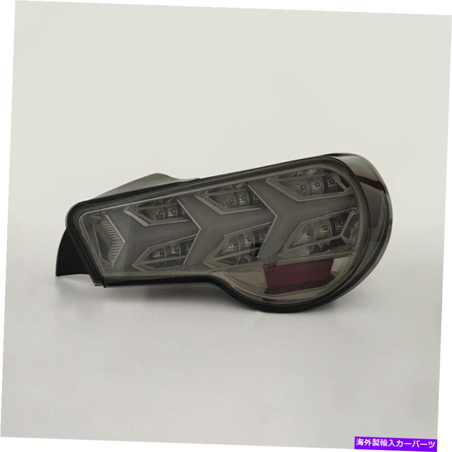 USテールライト TOYOTA FT GT 86 /スバルBRZ 2013-2019テールライトソマークリアランプアセンブリ For Toyota FT GT 86/Subaru BRZ 2013-2019 Tail Lights Somke Rear lamp Assembly【並行輸入品】｜Us Custom Parts Shop USDM