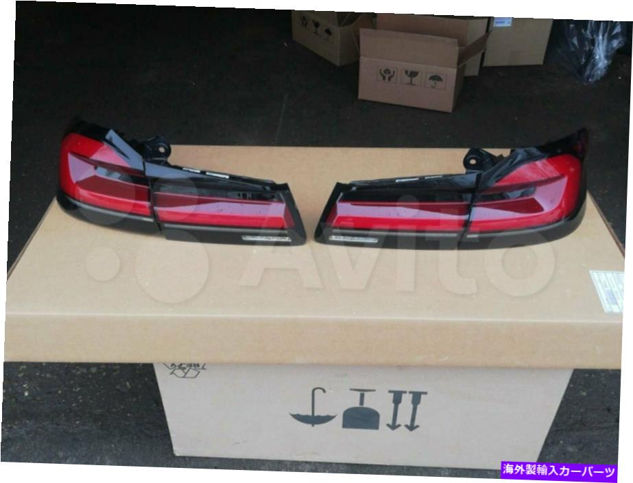 USテールライト 後部ライトの復元BMW G30 Rear lights restyled BMW G30【並行輸入品】