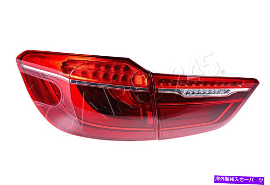 USテールライト ライトセットX6 F16 M F86 SAC後部左サイド2015-純正BMW OEM 63217314859 Lights SET X6 F16 M F86 SAC Rear Left Side 2015- Genuine BMW OEM 63217314859【並行輸入品】｜Us Custom Parts Shop USDM 109,667円