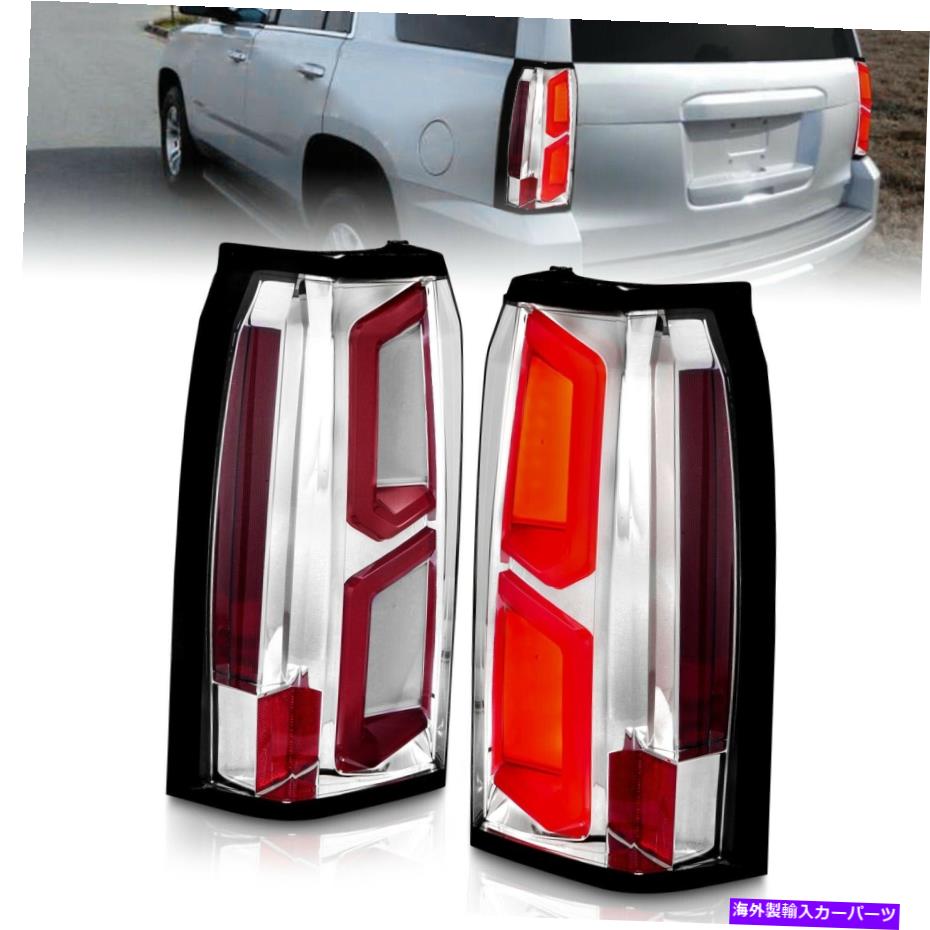 USテールライト Anzo USA 311376テールライトアセンブリ Anzo USA 311376 Tail Light Assembly【並行輸入品】