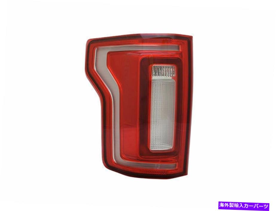USテールライト 2015-2017 Ford F150 Tail Lightアセンブリのためにlever - ドライバ側59188TT 2016 For 2015-2017 Ford F150 Tail Light Assembly Left - Driver Side 59188TT 2016【並行輸入品】 117,036円